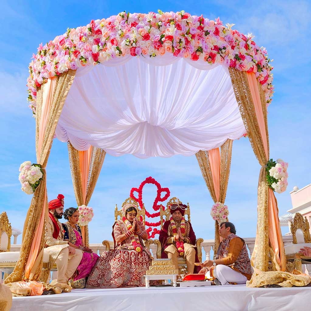 Lokenath Catering Wedding Image